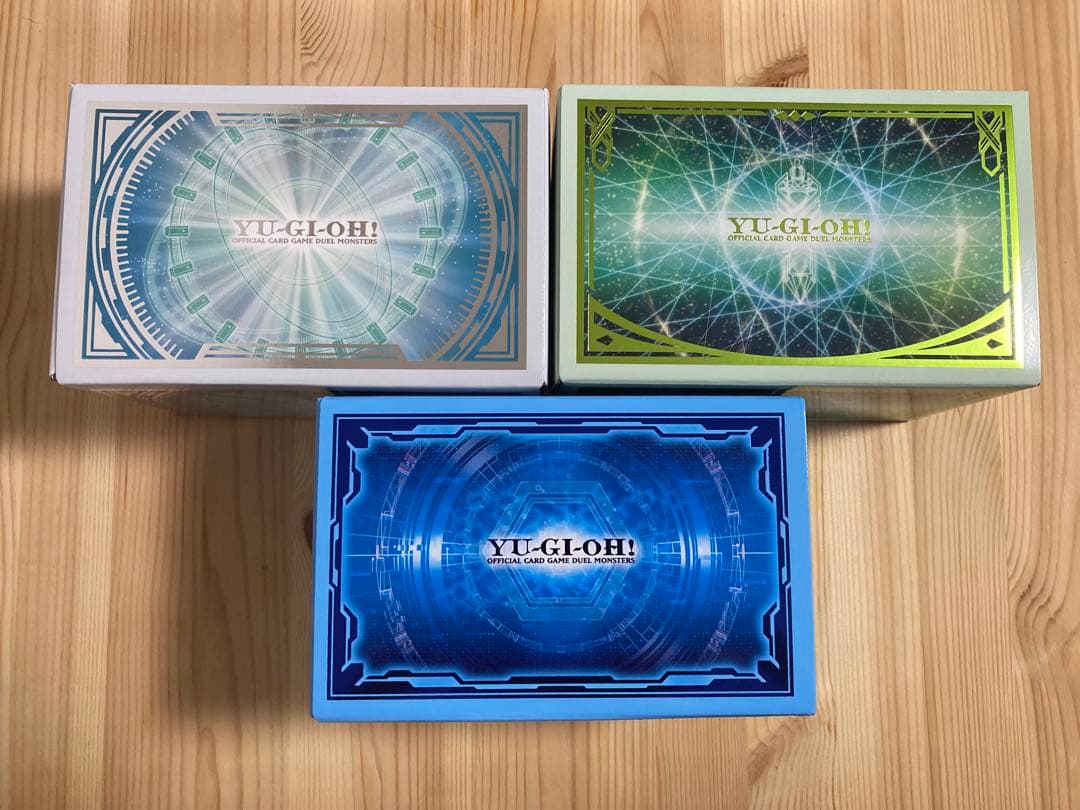 お得品DUELIST BOX PRISMATIC SUMMON サプライ3セット