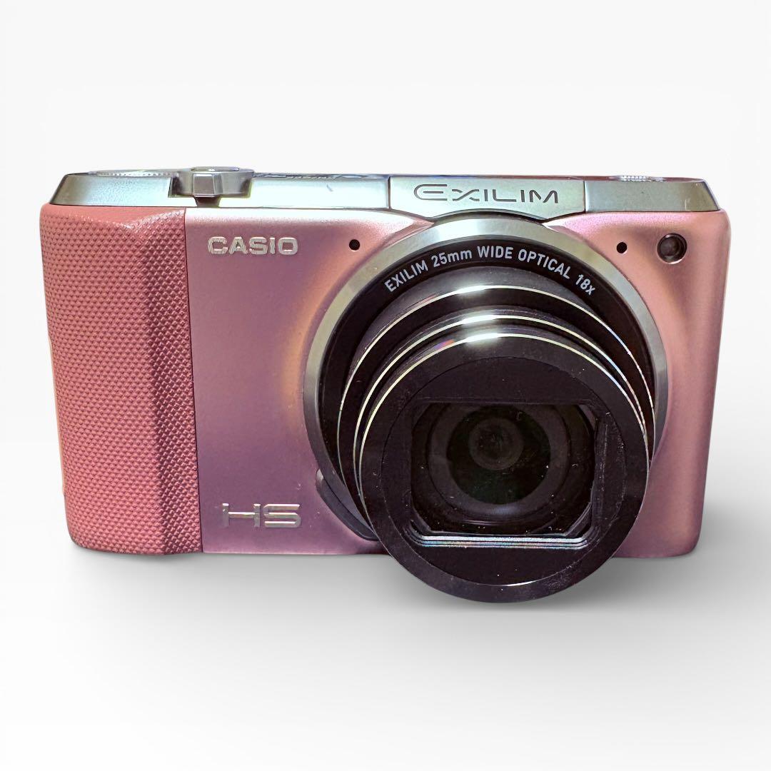 【極美品】CASIO EXILIM EX-ZR700 ピンク 付属品完備