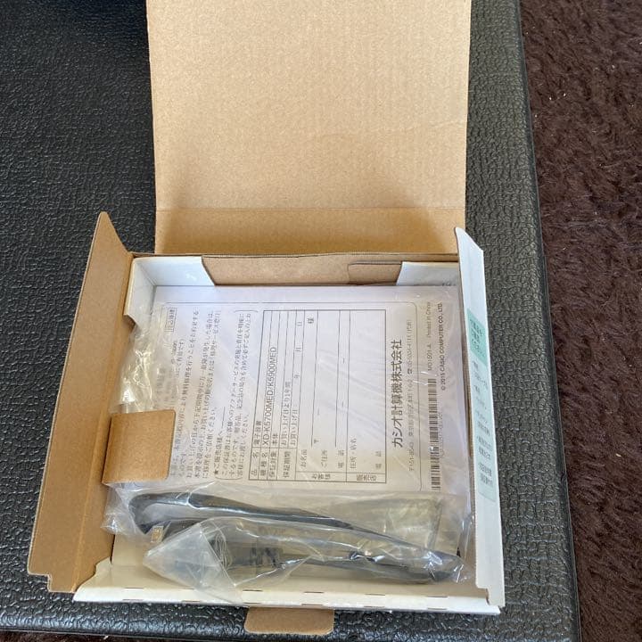 電子辞書 XD-5900MED