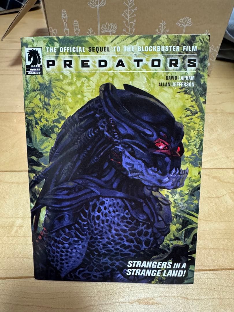 コトブキヤ ワンフィギュア プレデター2 PREDATOR2 10種