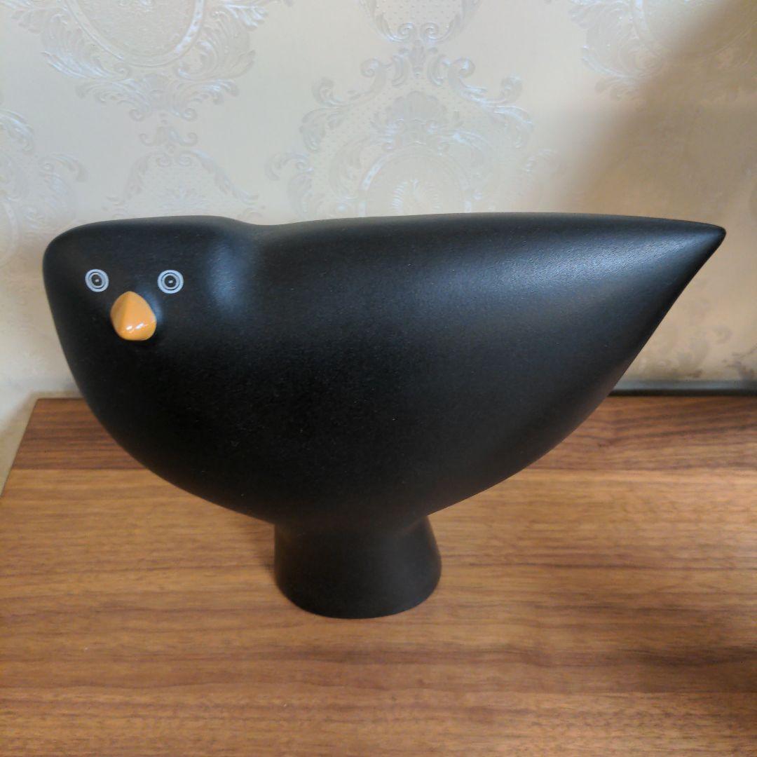 ハワード・スミス　アラビア 鳥のオブジェ ティモ