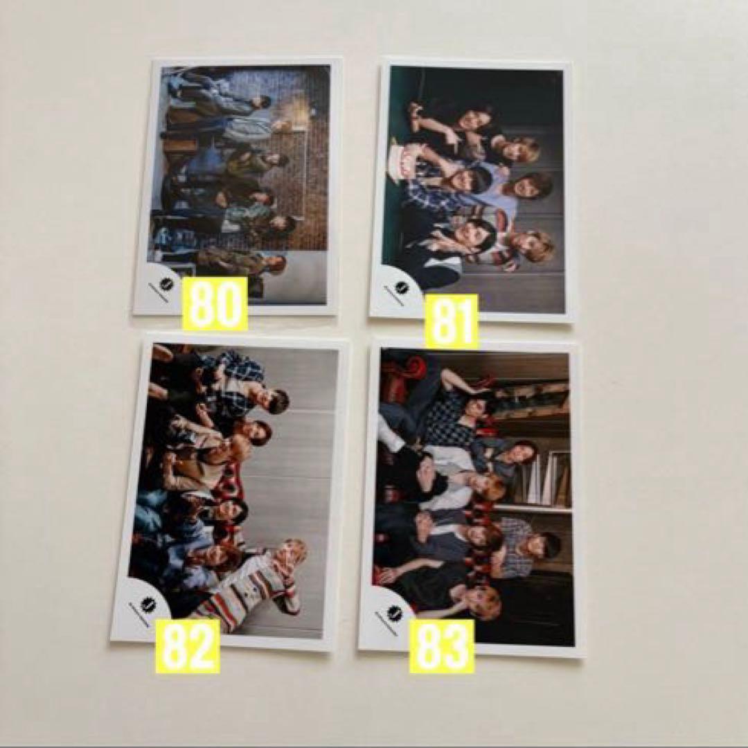 SixTONES 公式写真　集合