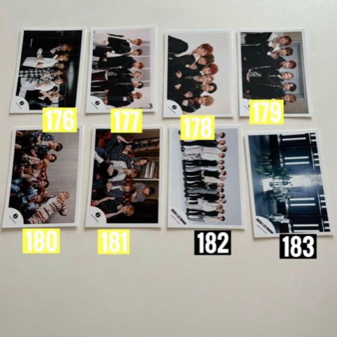 SixTONES 公式写真　集合