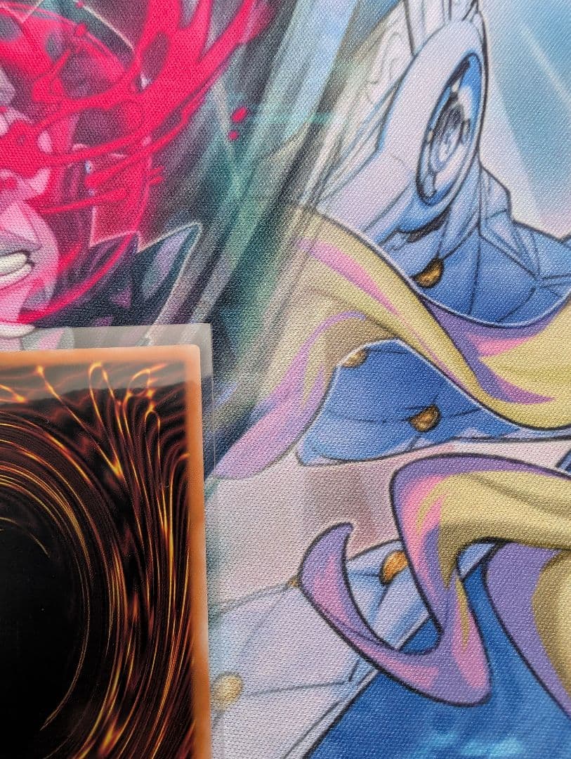遊戯王OCG　憑依共鳴　プリシク