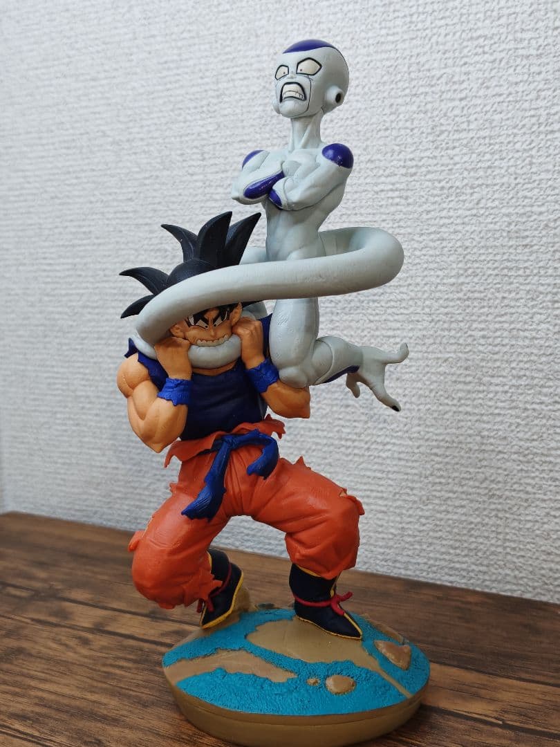 ドラゴンボール フィギュア 6体まとめ売り 一番くじ ブロリー 悟飯 ベジータ他