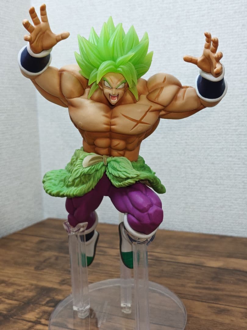 ドラゴンボール フィギュア 6体まとめ売り 一番くじ ブロリー 悟飯 ベジータ他