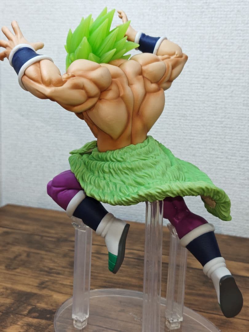 ドラゴンボール フィギュア 6体まとめ売り 一番くじ ブロリー 悟飯 ベジータ他