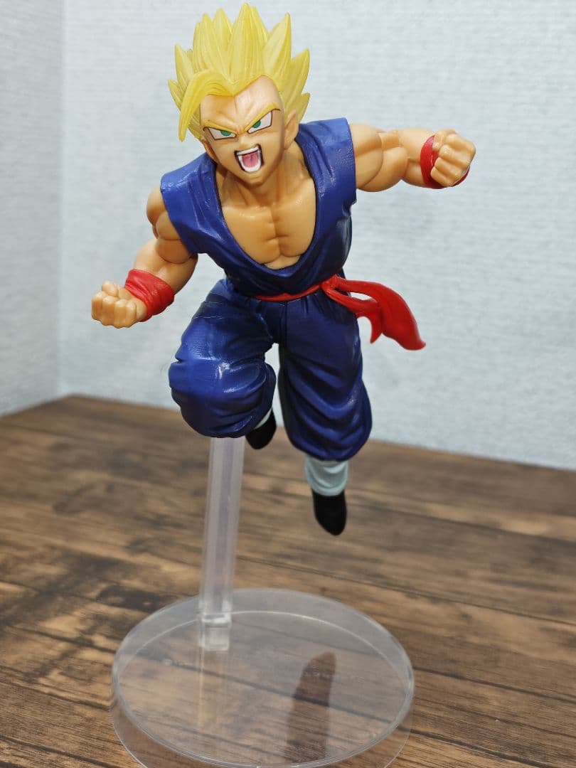 ドラゴンボール フィギュア 6体まとめ売り 一番くじ ブロリー 悟飯 ベジータ他