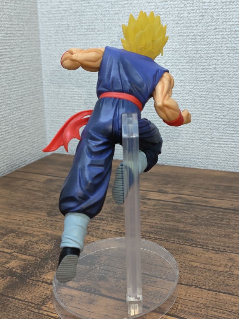 ドラゴンボール フィギュア 6体まとめ売り 一番くじ ブロリー 悟飯 ベジータ他