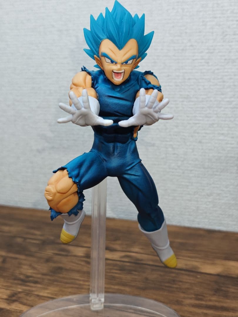 ドラゴンボール フィギュア 6体まとめ売り 一番くじ ブロリー 悟飯 ベジータ他