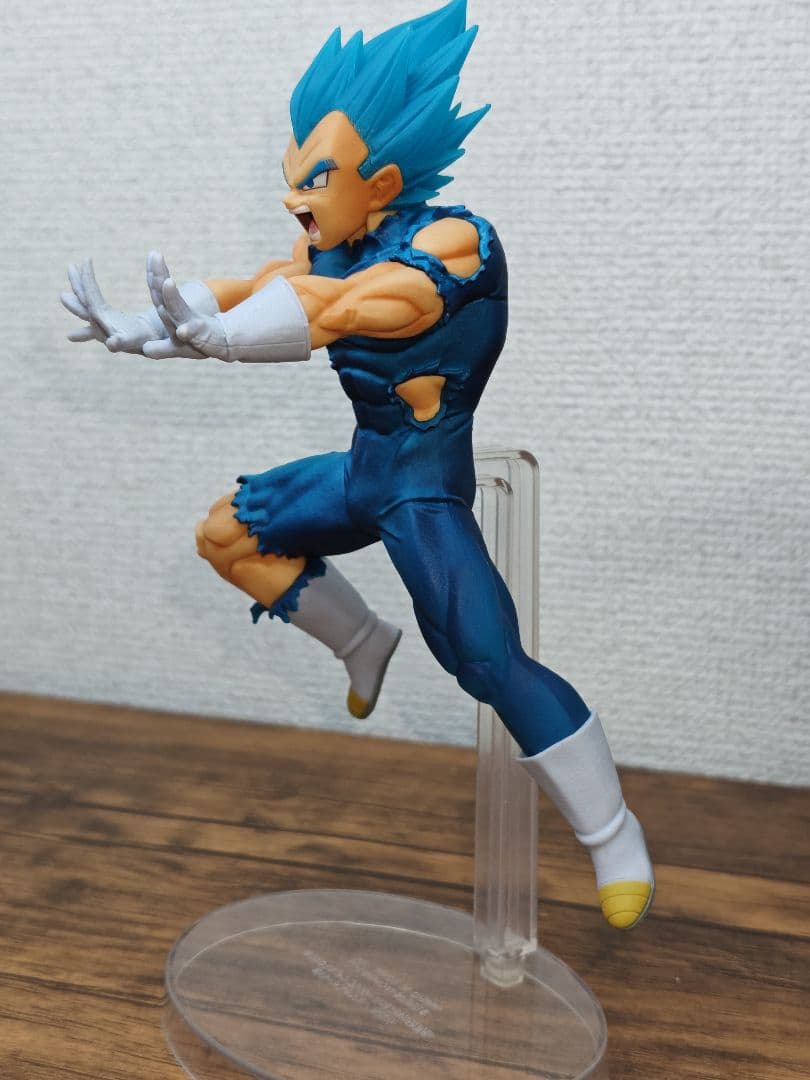 ドラゴンボール フィギュア 6体まとめ売り 一番くじ ブロリー 悟飯 ベジータ他