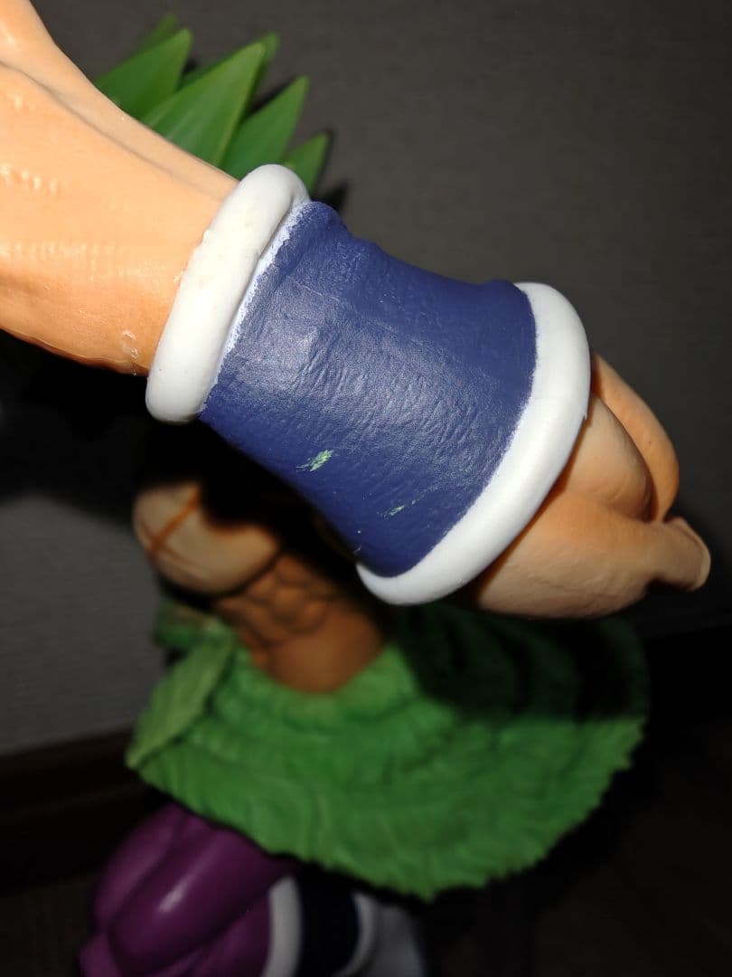 ドラゴンボール フィギュア 6体まとめ売り 一番くじ ブロリー 悟飯 ベジータ他