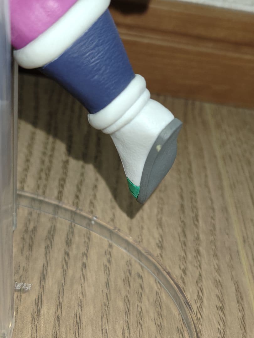 ドラゴンボール フィギュア 6体まとめ売り 一番くじ ブロリー 悟飯 ベジータ他