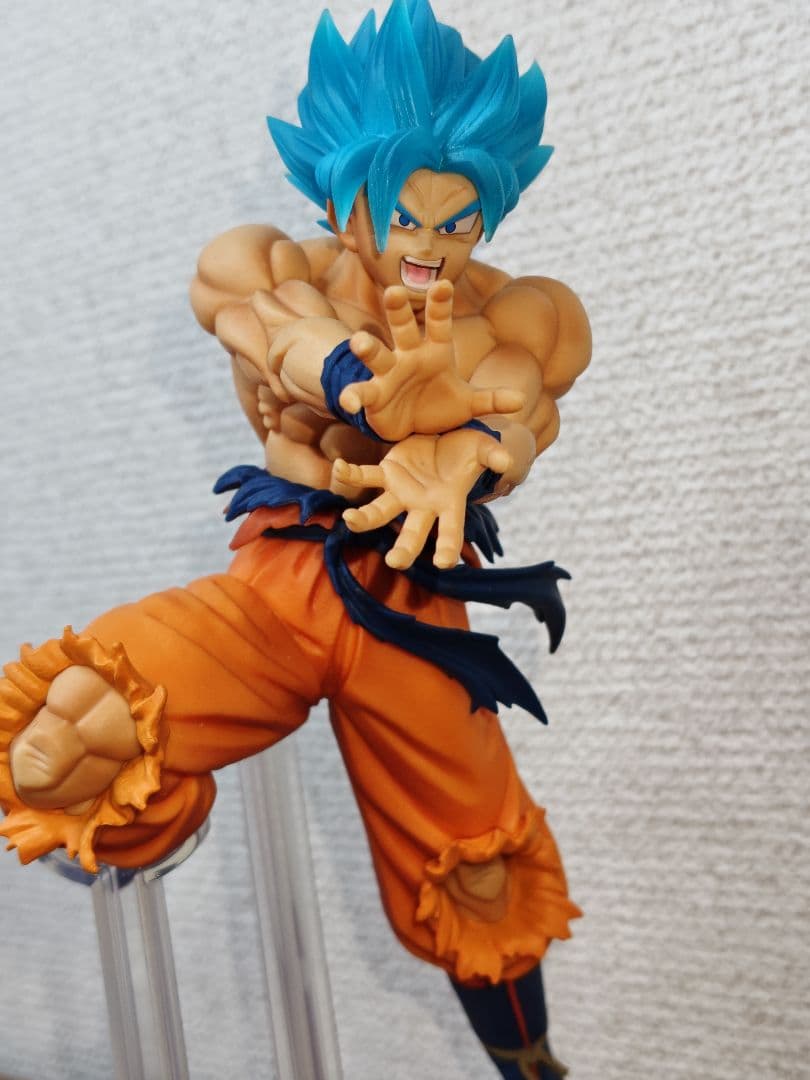 ドラゴンボール フィギュア 6体まとめ売り 一番くじ ブロリー 悟飯 ベジータ他