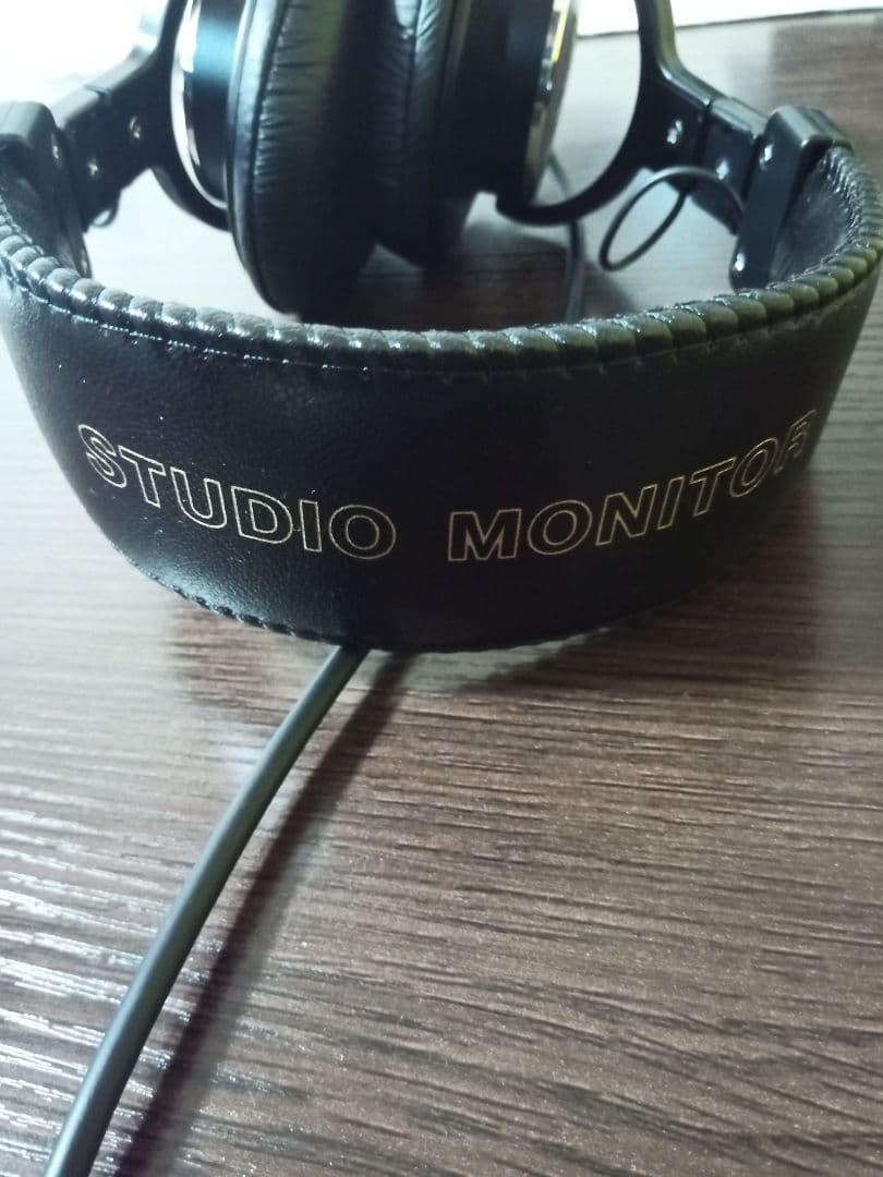 MDR-CD900ST SONY モニターヘッドフォン