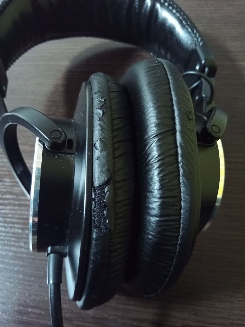 MDR-CD900ST SONY モニターヘッドフォン
