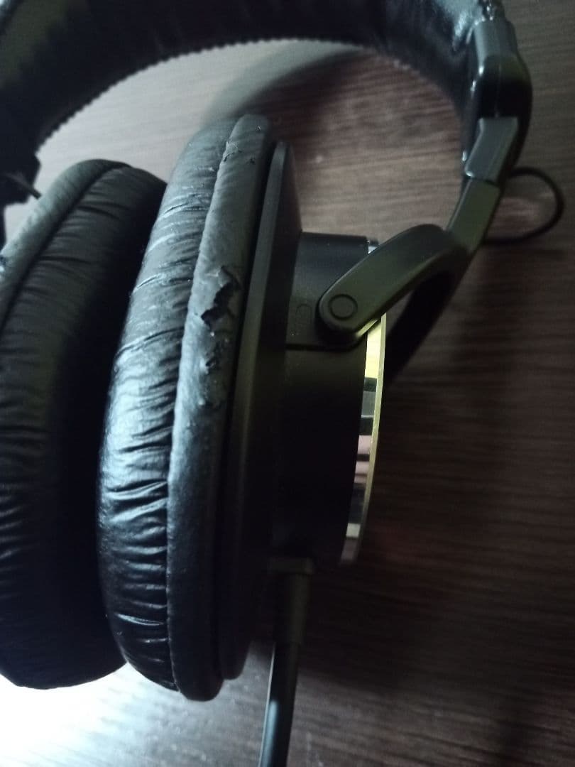 MDR-CD900ST SONY モニターヘッドフォン