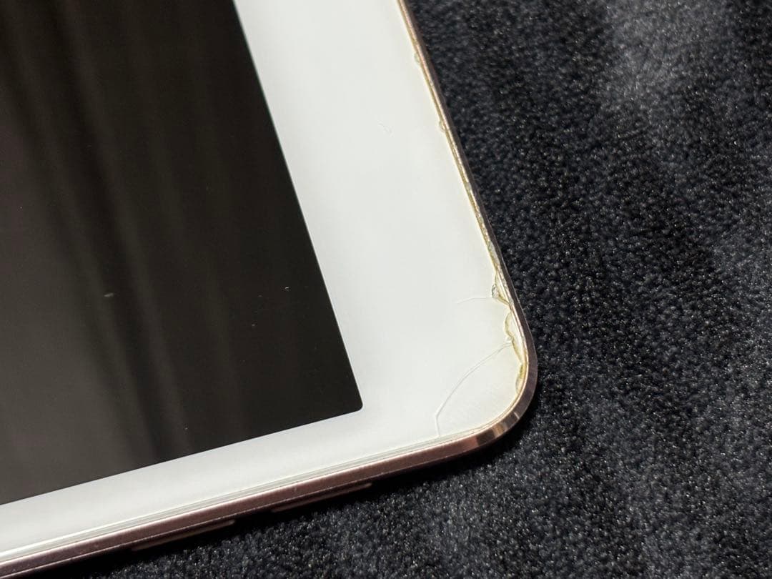 s*a様 【ジャンク品】 Apple iPad Pro10.5インチA1701