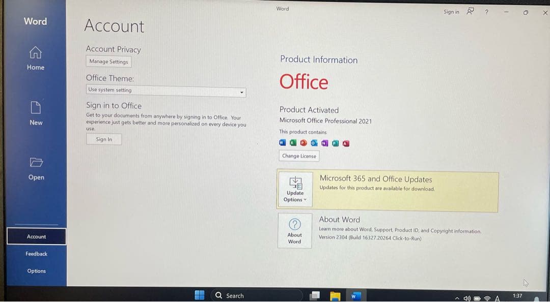 Teclast F5 N4100 中古2in1 ノートパソコン タッチスクリーン