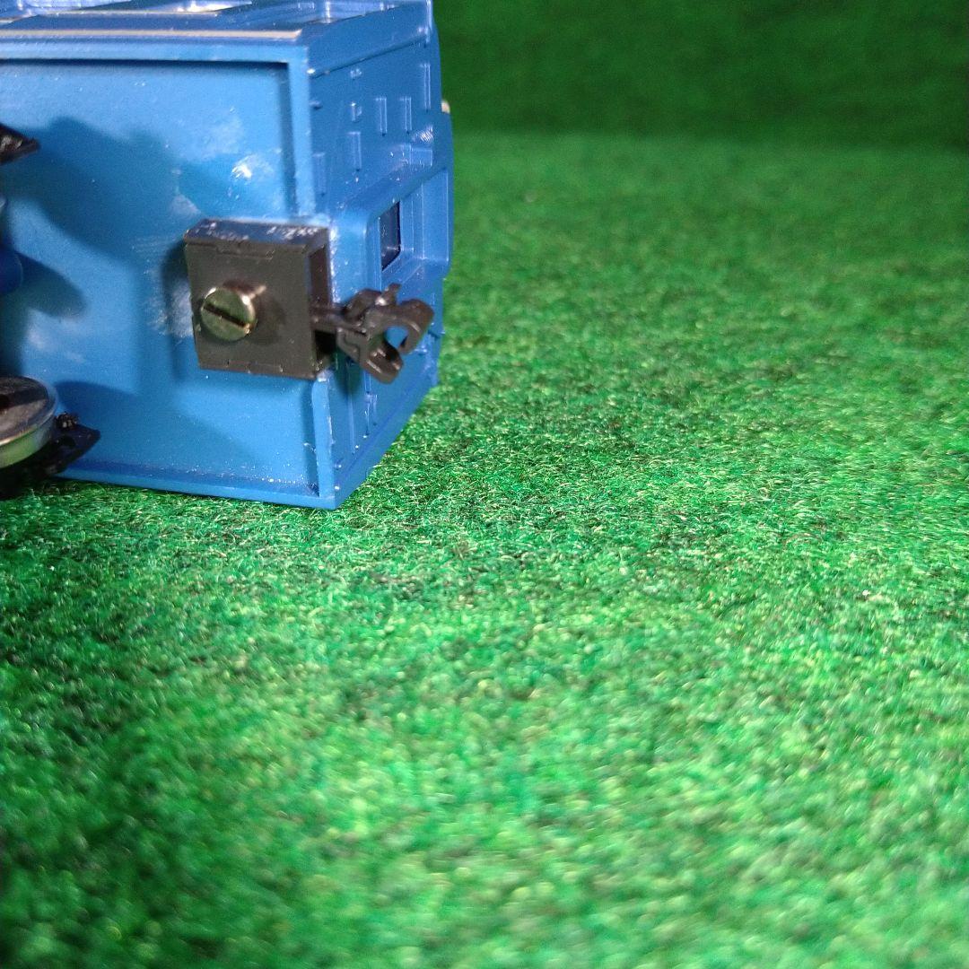 HOゲージ1/80 アリイ24系25形組立塗装走行化7両