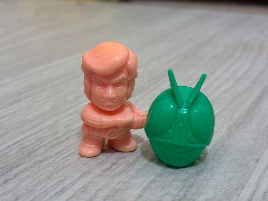 値引き中　食玩　仮面ライダー倶楽部　マスクドライダー