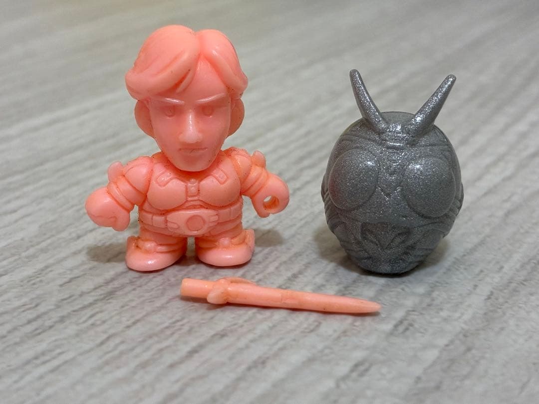 値引き中　食玩　仮面ライダー倶楽部　マスクドライダー