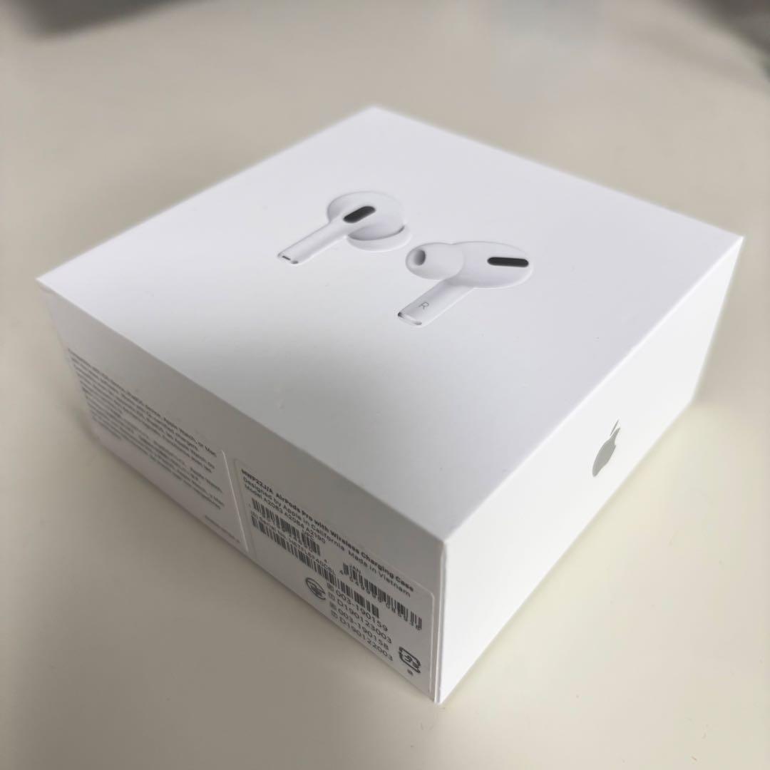 AirPodsPro 第1世代+SednaEarfit 箱 付属品あり