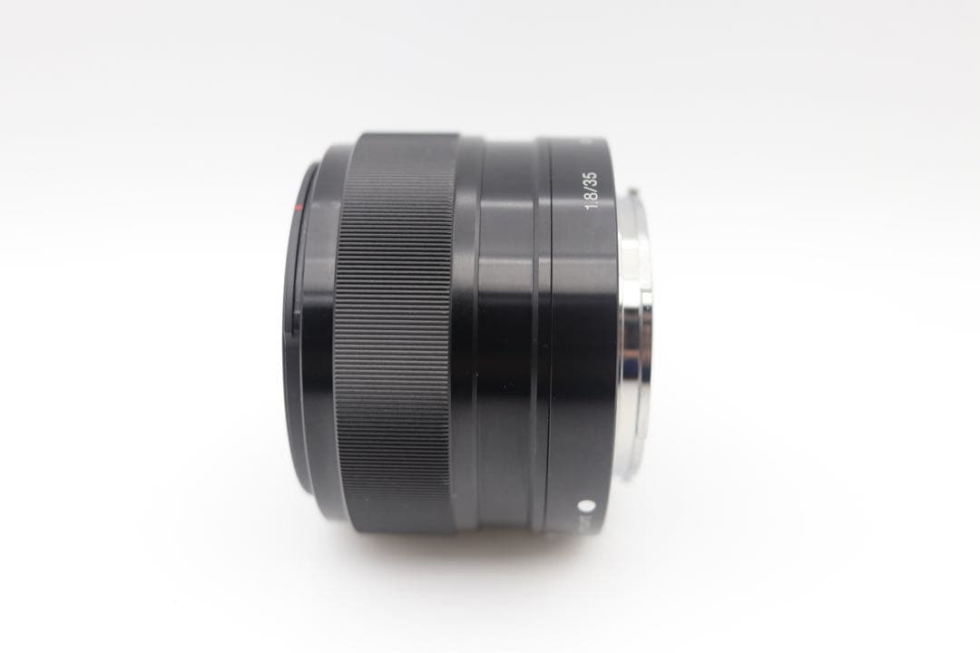 ☆美品【SONY】E 35mm F1.8 OSS SEL35F18 ソニー