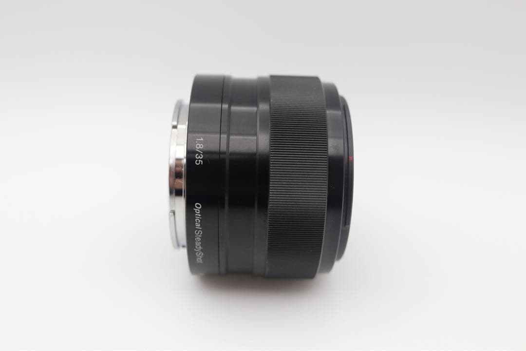 ☆美品【SONY】E 35mm F1.8 OSS SEL35F18 ソニー