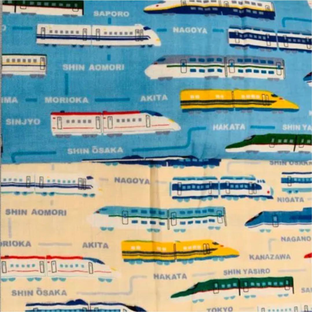 ループタオル　ガーゼハンカチ　市松　麻の葉　鱗　亀甲　矢絣