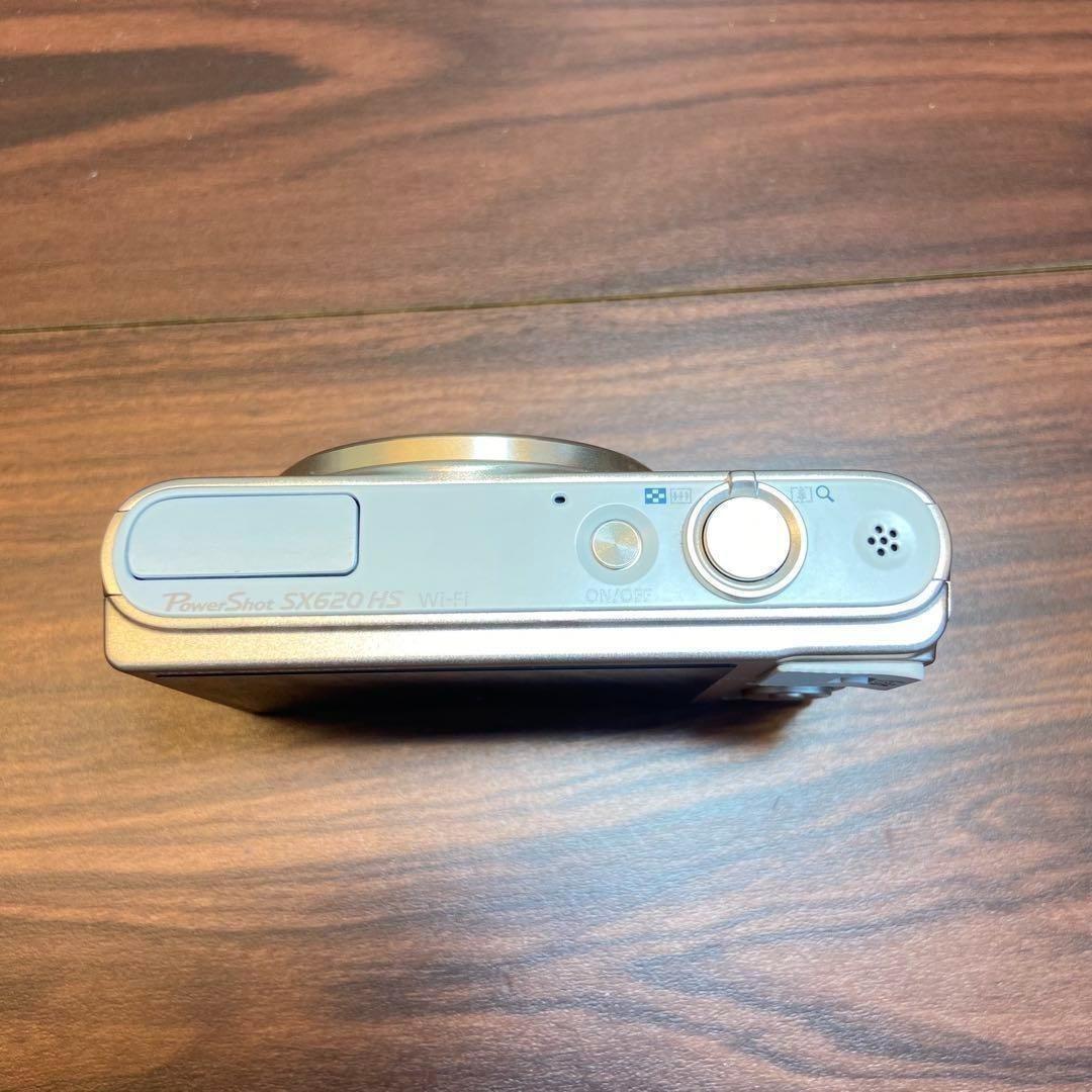 Canon PowerShot SX620 HS ほぼ新品 3325
