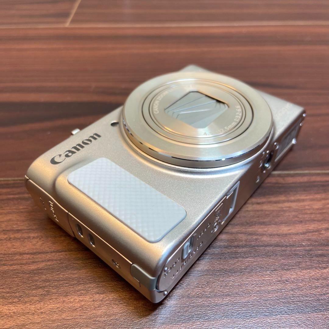 Canon PowerShot SX620 HS ほぼ新品 3325