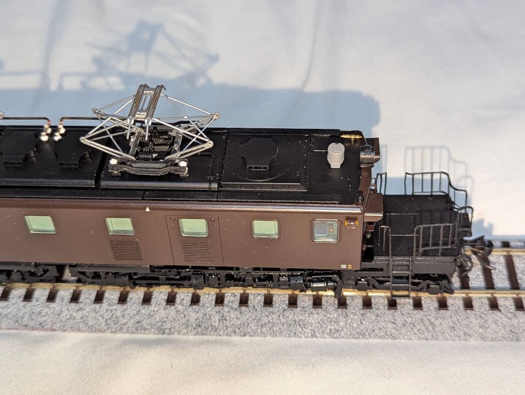 天賞堂　EF57形 電気機関車 1号機 東北タイプ(EG仕様) 【52008】