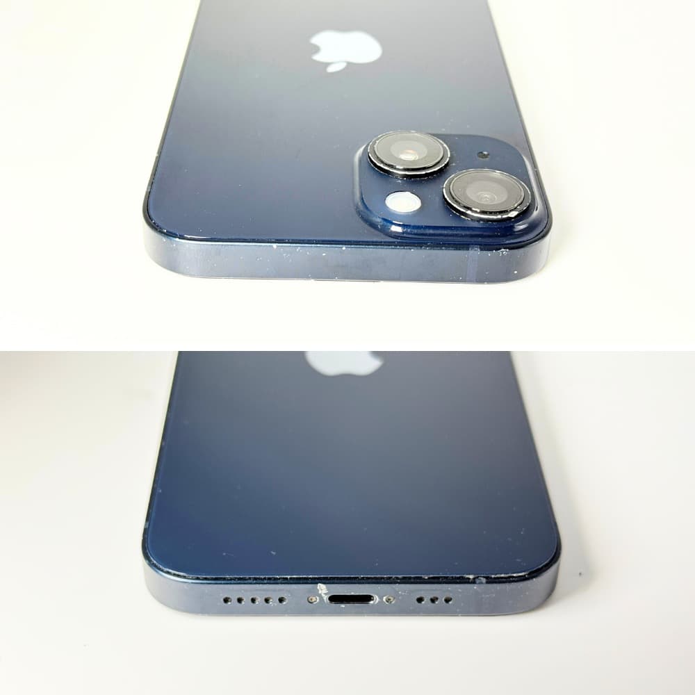 iPhone 14 256GB 新品バッテリー100% SiMFree