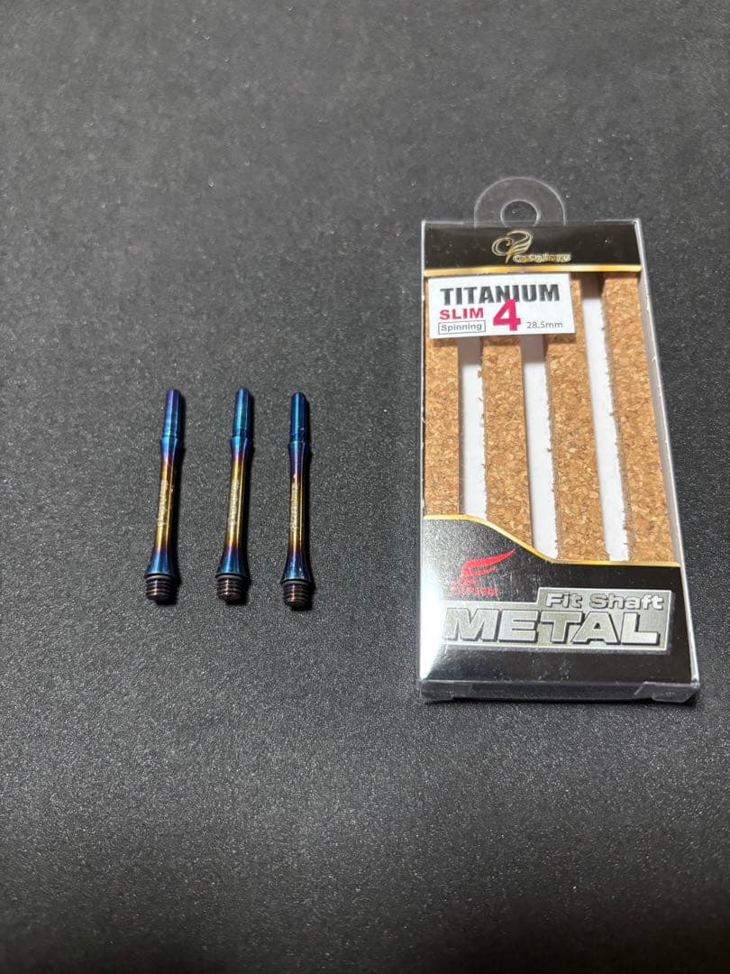 Fit Shaft TiTANIUM チタンシャフト