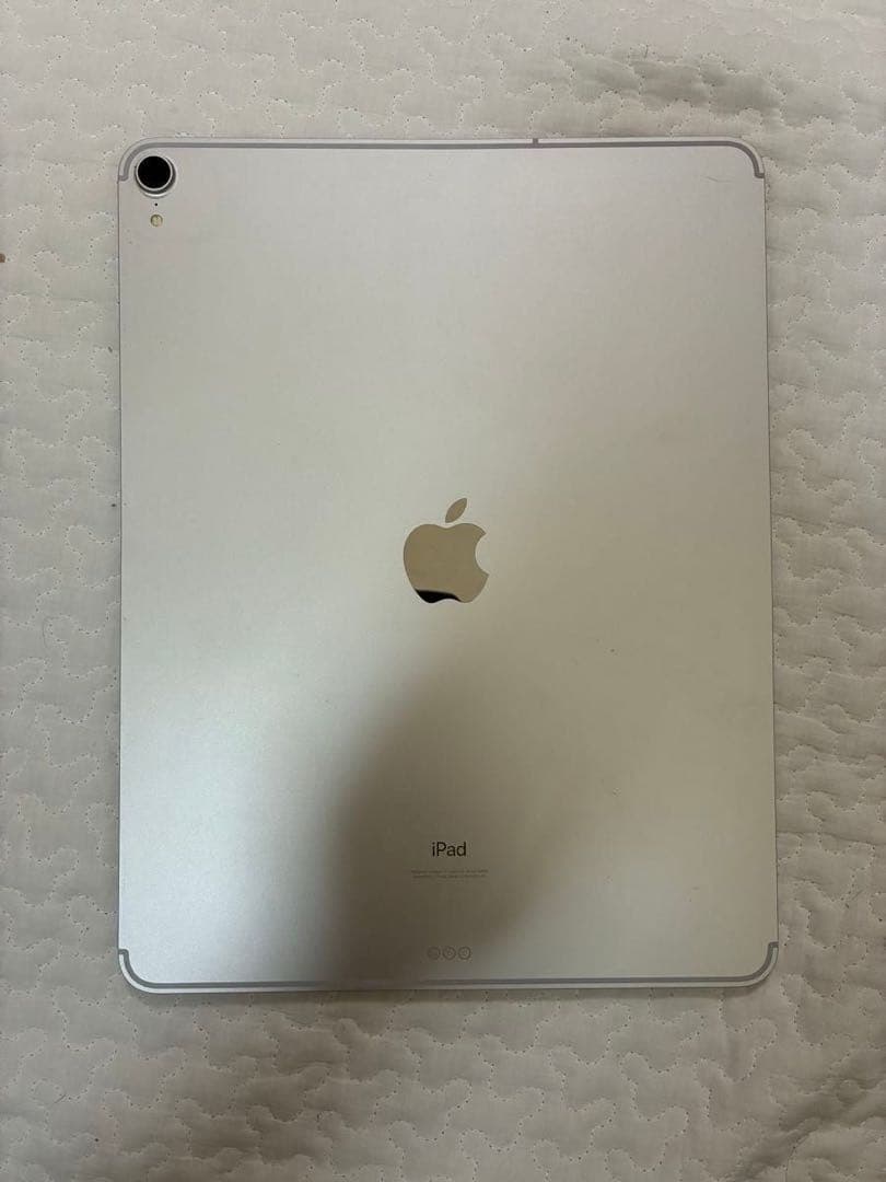 iPad Pro 12.9インチ 第三世代Cellular 256GB