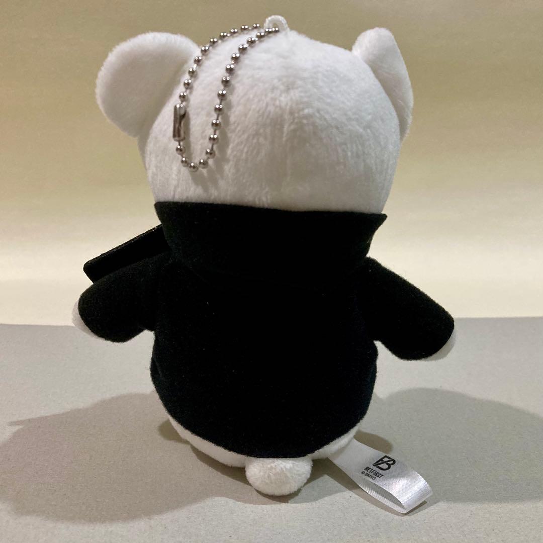 JUNON ジュノン BE:FIRST モアプラスぬいぐるみ BMSG パーカー