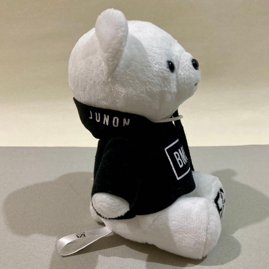 JUNON ジュノン BE:FIRST モアプラスぬいぐるみ BMSG パーカー