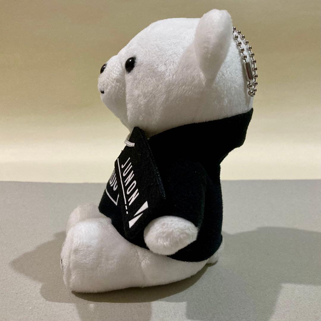 JUNON ジュノン BE:FIRST モアプラスぬいぐるみ BMSG パーカー
