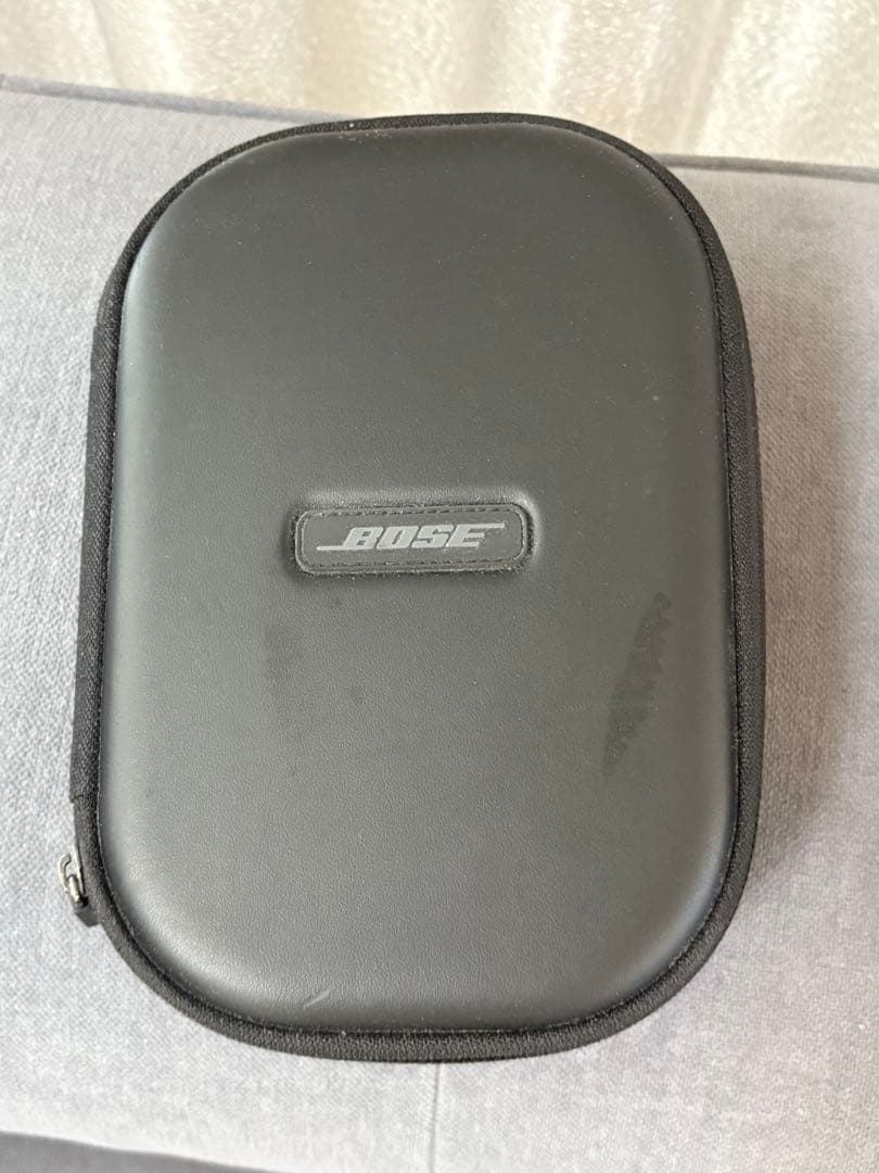 Bose QuietComfort 35 ブラック ワイヤレスヘッドホン