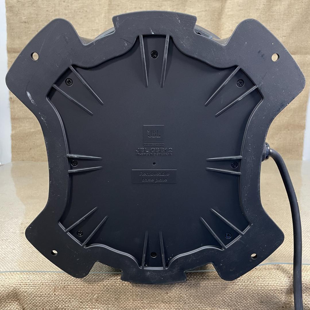 希少美品JBL GSB12 屋外用サブウーファー 2台セット