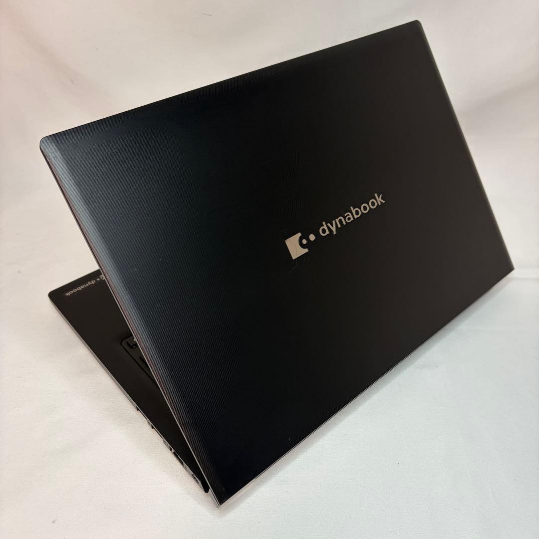 美品 dynabook S73/HU 11世代 i5 16GB FHD オフィス
