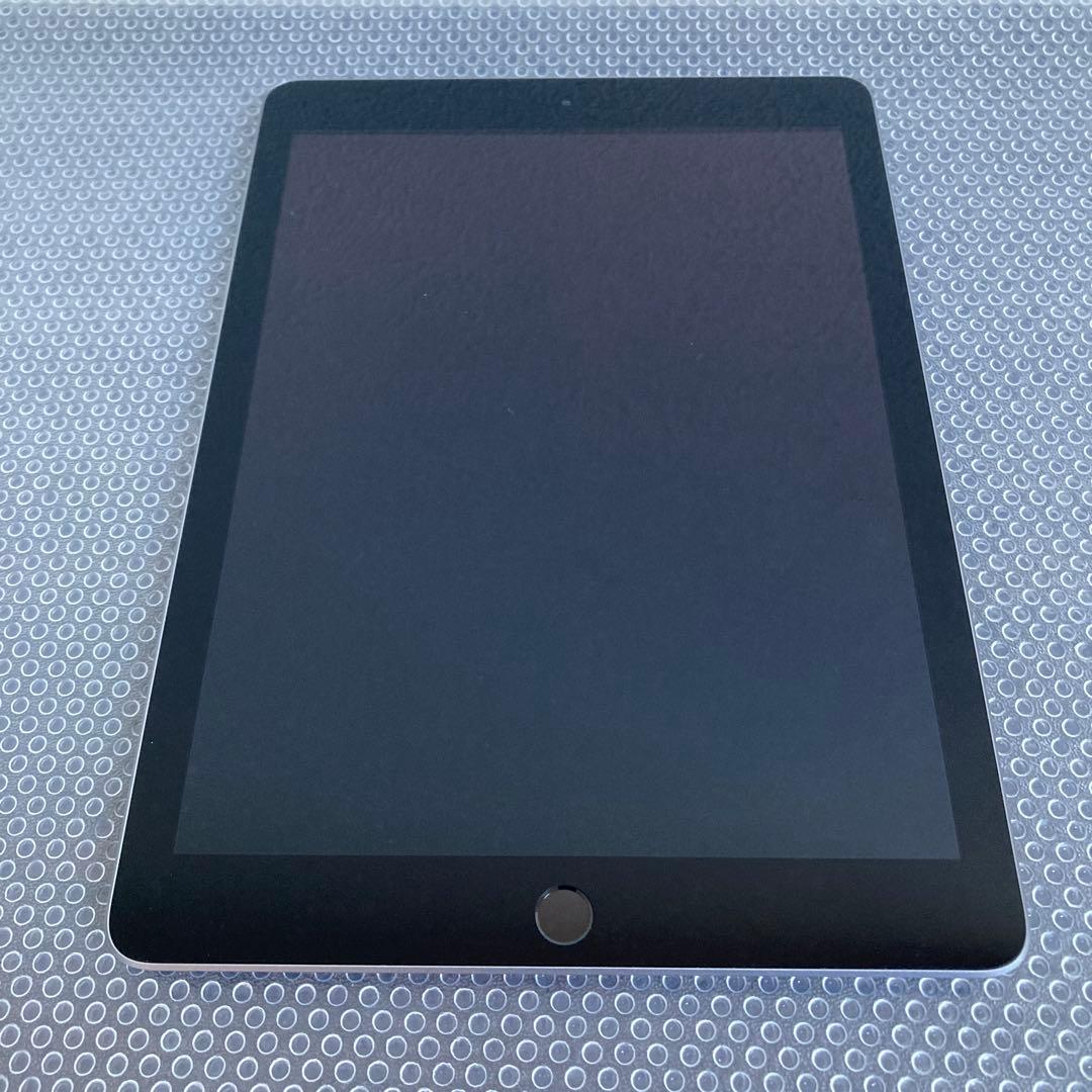 2940 美品☆電池最良好☆iPad6 第6世代 128GB WIFIモデル☆