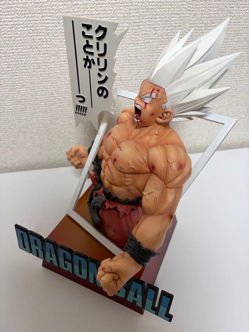 一番くじ　ドラゴンボール　40th 其之一　ラストワン賞　リペイント