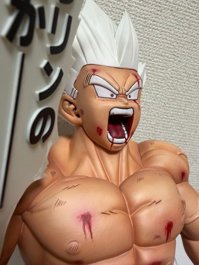 一番くじ　ドラゴンボール　40th 其之一　ラストワン賞　リペイント