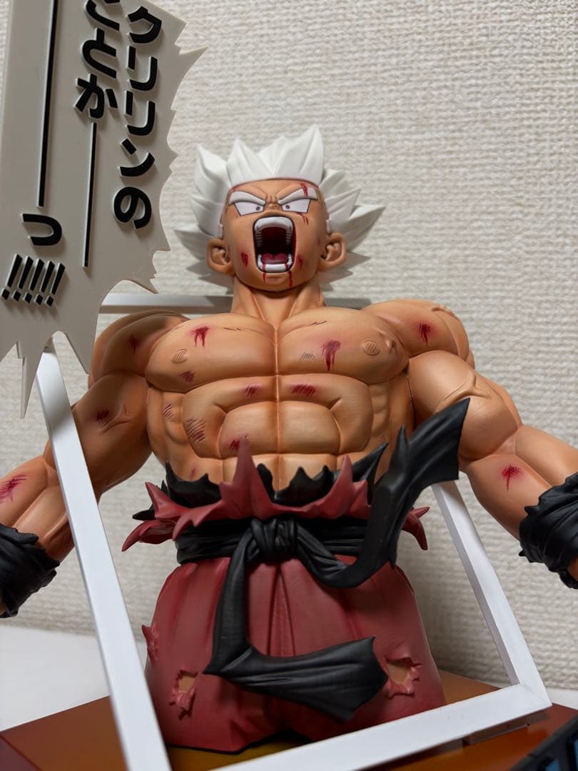 一番くじ　ドラゴンボール　40th 其之一　ラストワン賞　リペイント