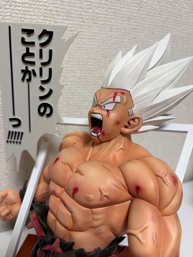 一番くじ　ドラゴンボール　40th 其之一　ラストワン賞　リペイント