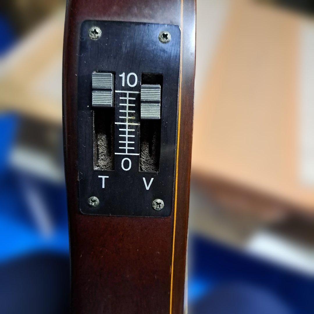 Morris PA-17G パワーアコースティックギター