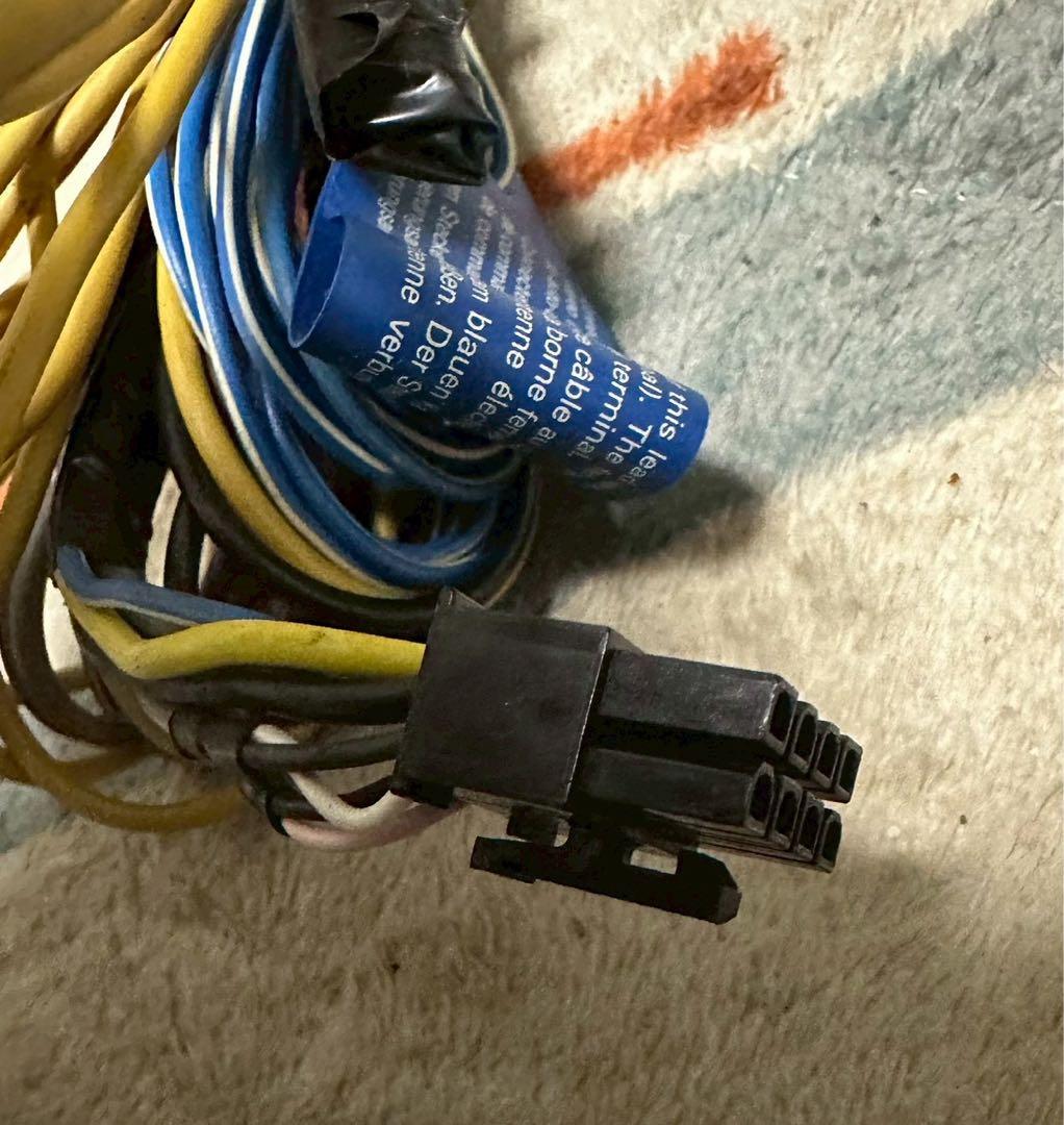 スピーカー・ウーファー TS-WX11A PIONEER S/NO:FM0622