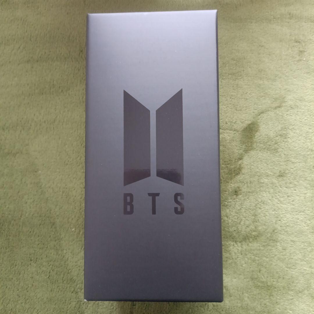 BTS OFFICIAL ペンライト アミボムVER.4 即日発送 未開封